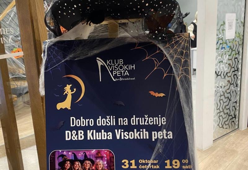 D&B Klub Visokih peta pokazao kako izgleda “ženski” biznis s malo čarobnog šarma